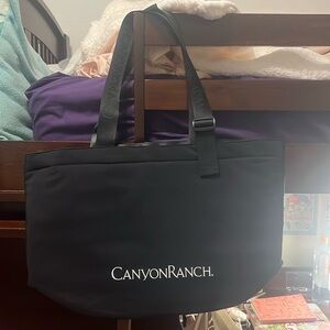 Canyon Ranch bag
